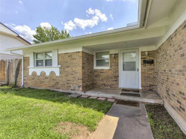 House for sale in Midwest City, Oklahoma
