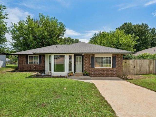 House for sale in Purcell, Oklahoma