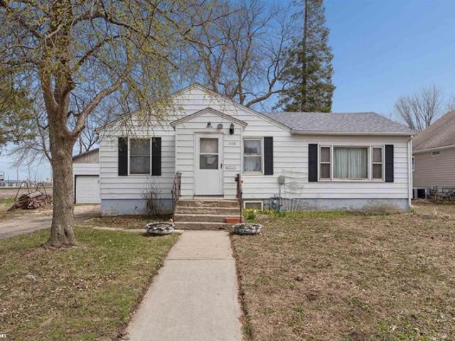 House for sale in Cerro Gordo, Iowa