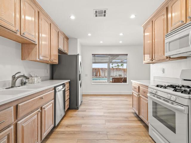 Property for rent in Palm Springs, California