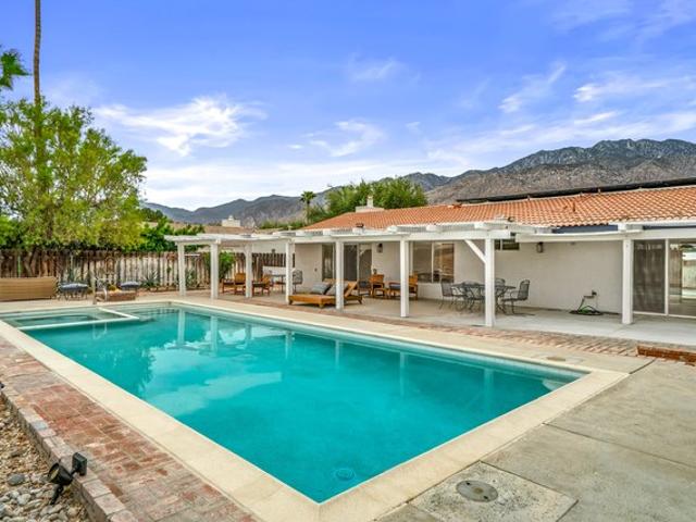 House for rent in Palm Springs, California