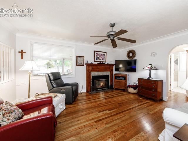 House for sale in Colorado Springs, Colorado
