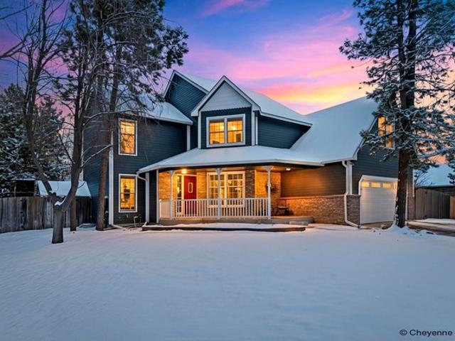 House for sale in Wyoming