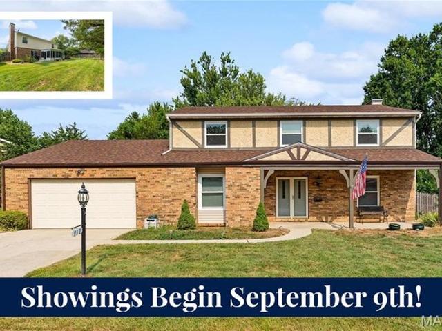 House for sale in O Fallon, Illinois
