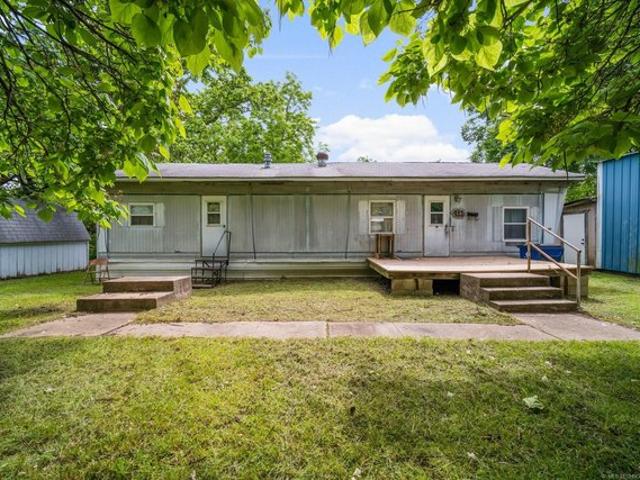 House for sale in Hominy, Oklahoma