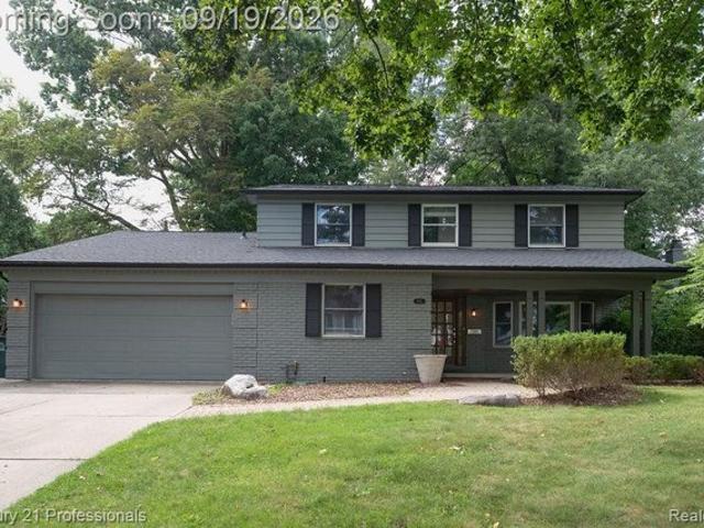 House for sale in Birmingham, Michigan