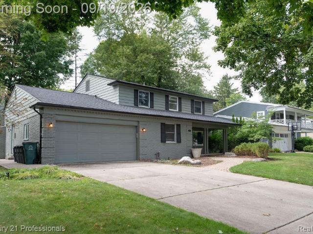 House for sale in Birmingham, Michigan