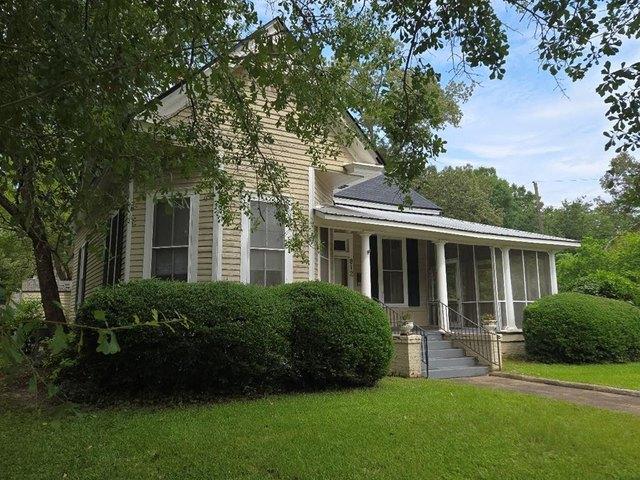 House for sale in Americus, Georgia