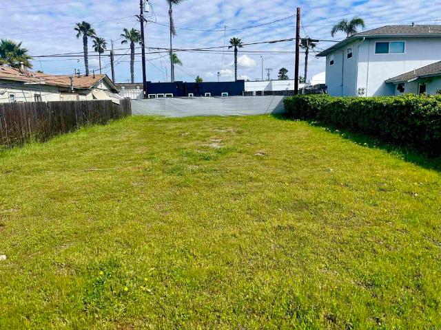 Land for sale in Oceanside, California