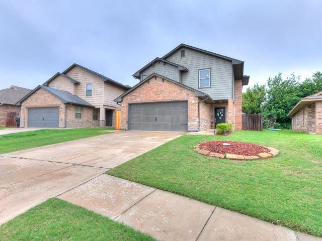 House for sale in Moore, Oklahoma