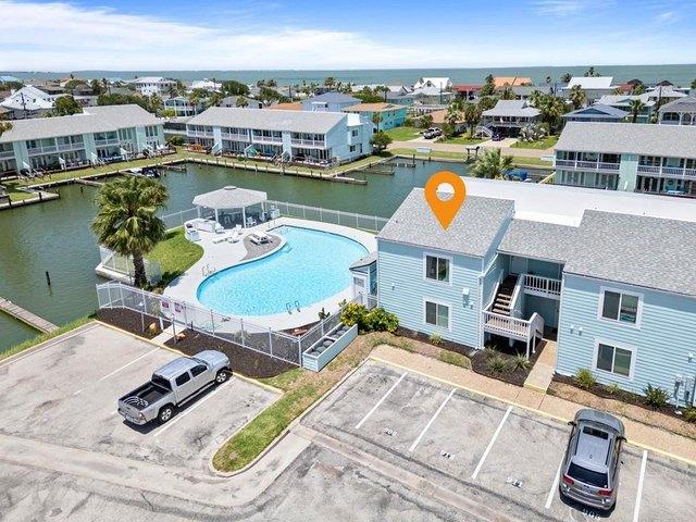 Condo for sale in Rockport, Texas