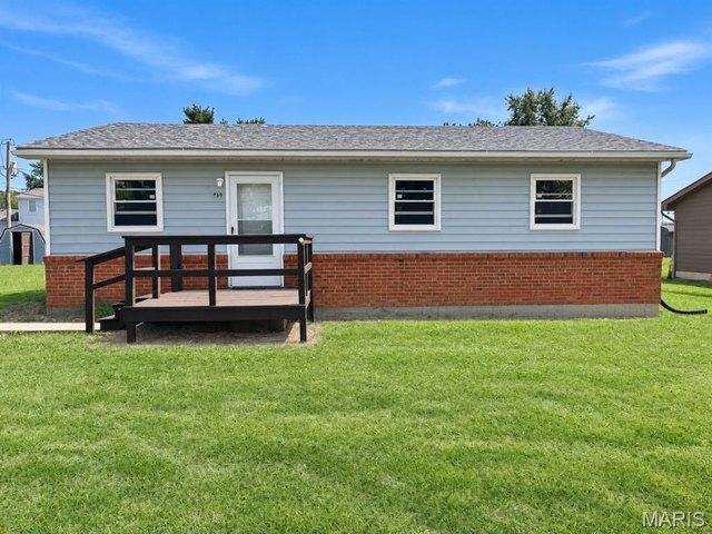 House for sale in South Roxana, Madison County
