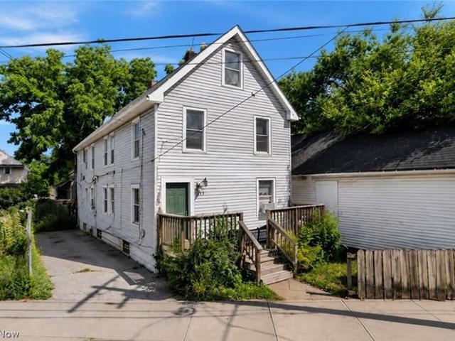 House for sale in Cleveland, Ohio