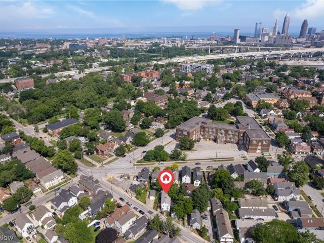 House for sale in Cleveland, Ohio