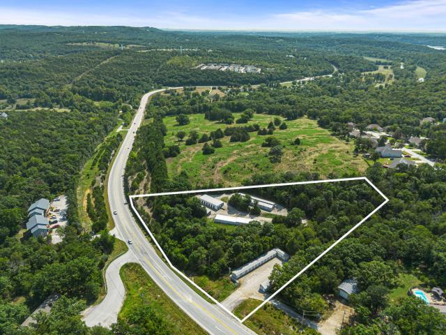 Commercial for sale in Branson, Missouri