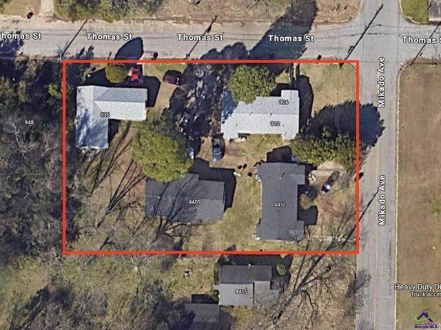 House for sale in Macon, Georgia