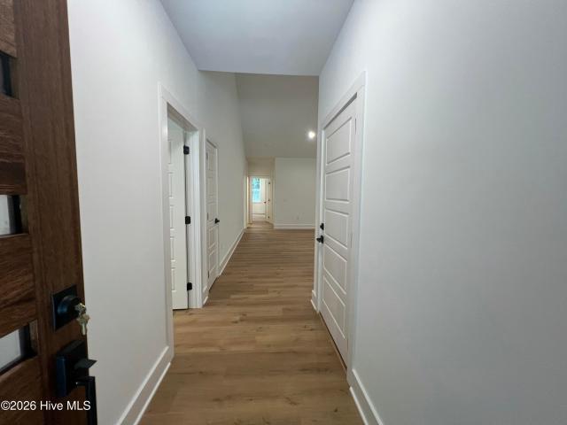 House for sale in Vass, North Carolina