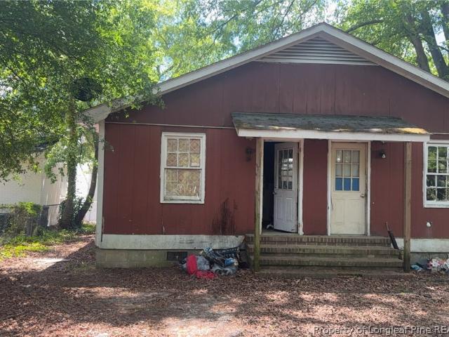 House for sale in Rocky Mount, North Carolina