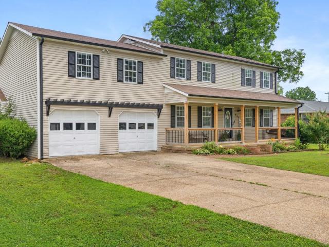 House for sale in Muscle Shoals, Alabama