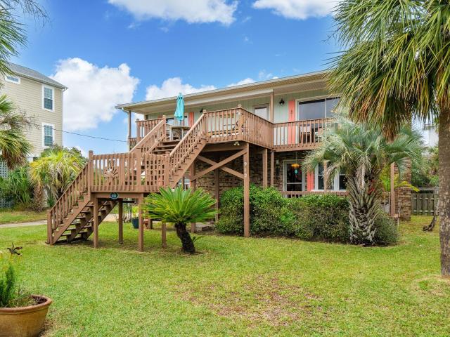 House for sale in Folly Beach, South Carolina