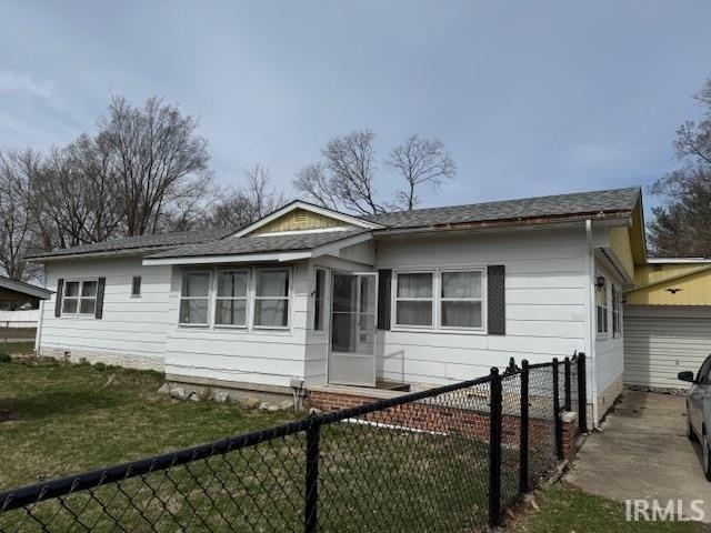House for sale in Vermillion, Indiana
