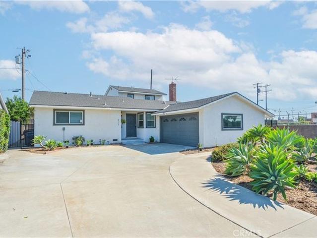 House for sale in Fullerton, California
