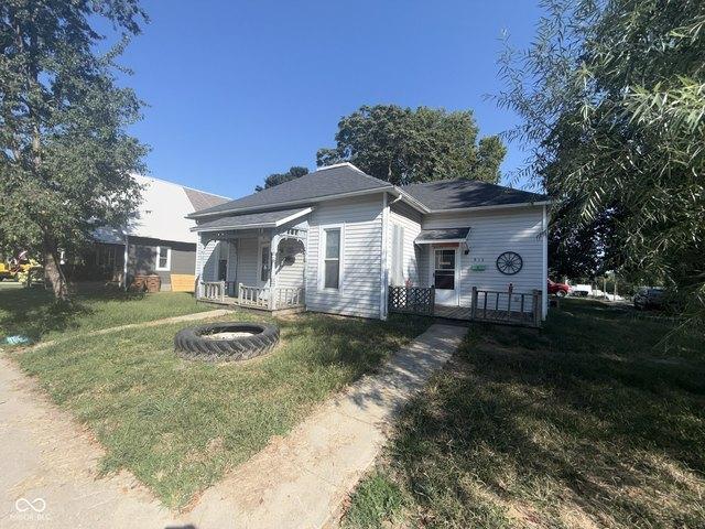 House for sale in Crawfordsville, Indiana