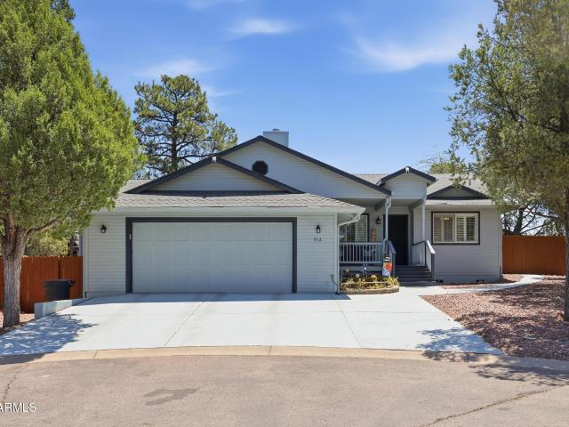House for sale in Gila, Arizona