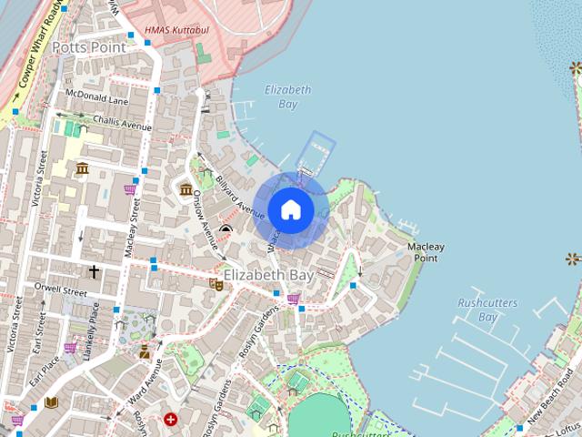 Apartment for rent in Sydney, New South Wales