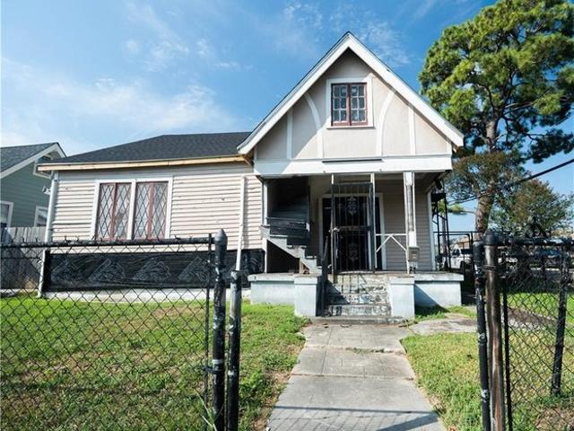 House for sale in New Orleans, Louisiana