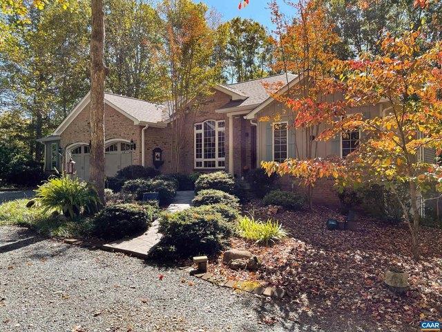 House for sale in Scottsville, Albemarle County