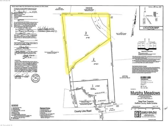 Property for sale in Guilford, North Carolina