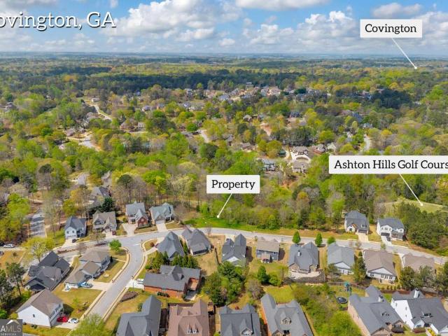 Land for sale in Covington, Newton County