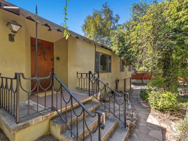 House for sale in La Mesa, San Diego County