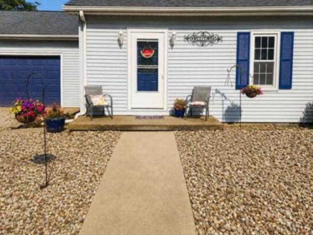 House for sale in Cannelton, Indiana