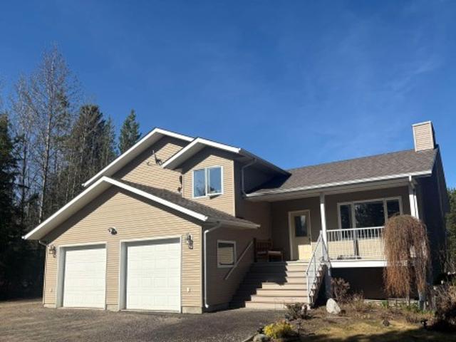 House for sale in Prince George, British Columbia