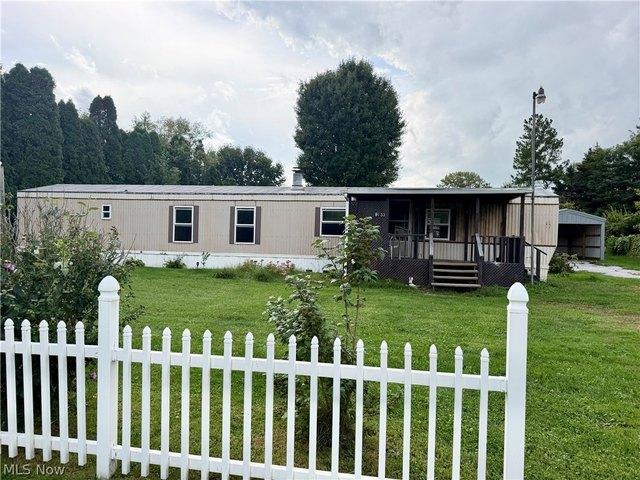 House for sale in Minerva, Stark County