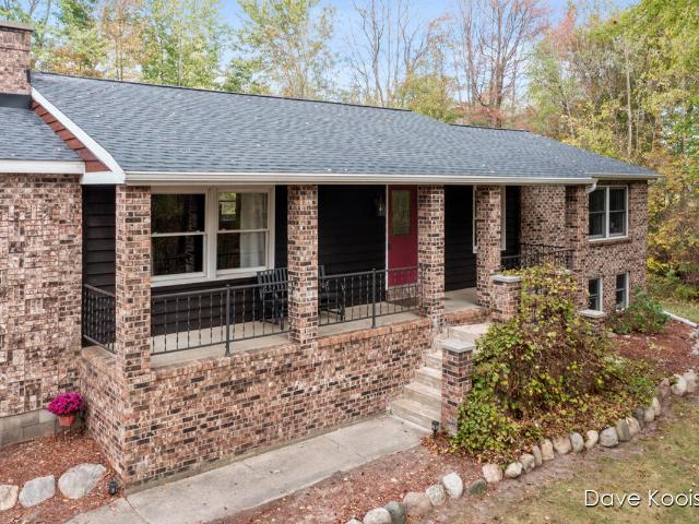 House for sale in Allendale, Michigan