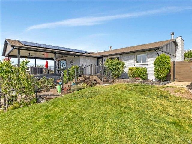 House for sale in Sandy, Utah
