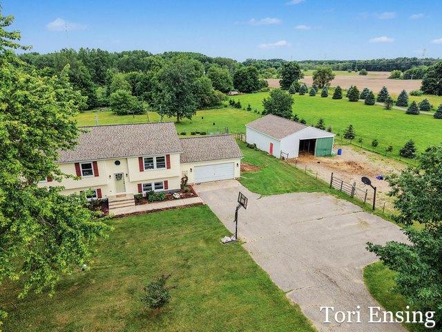 House for sale in Rockford, Michigan