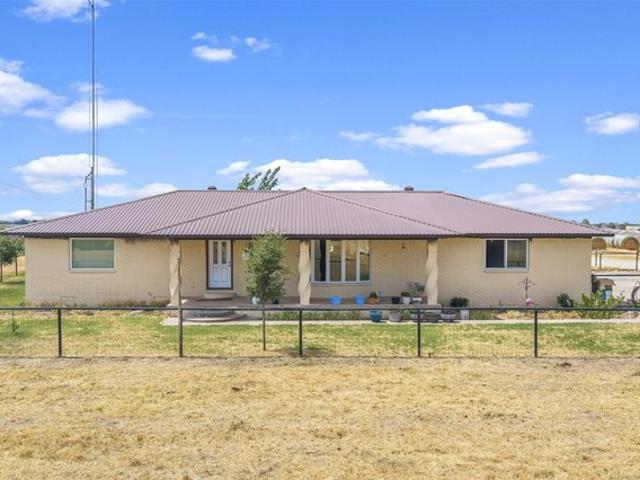 Farm for sale in Burneyville, Oklahoma