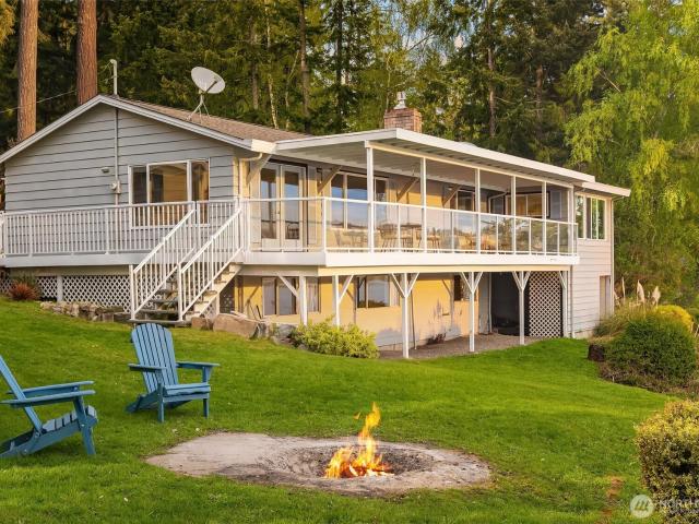 House for sale in Vashon, Washington