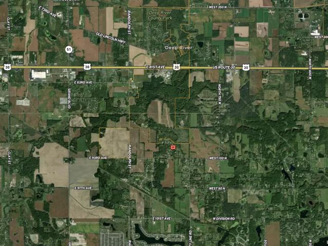 Land for sale in Merrillville, Indiana