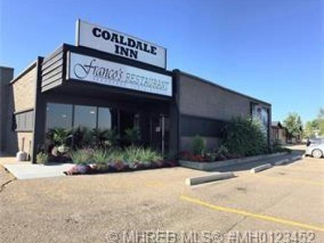 Commercial for sale in Coaldale, Alberta