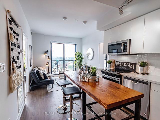 Condo for rent in Woburn, Ontario