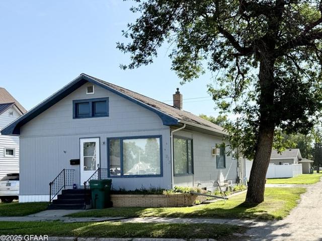 House for sale in Langdon, North Dakota