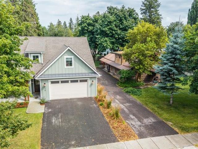 House for sale in Whitefish, Montana