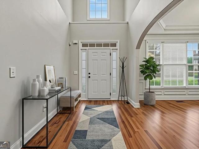 House for sale in Loganville, Georgia