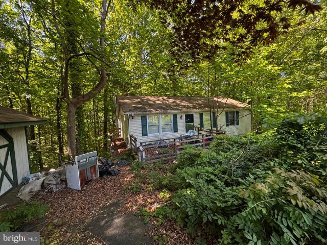 House for sale in Huntingtown, Maryland