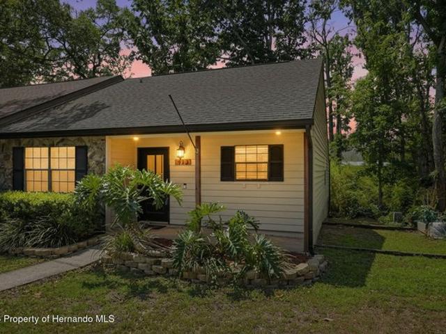 Townhouse for sale in Brooksville, Florida